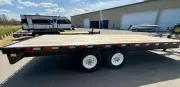 new Equipment / Flatbed Trailers Trailtech  for sale, in Steinbach, MB Thumbnail 7