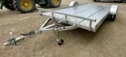 new Utility Trailers Triton Trailers  for sale, in Steinbach, MB Thumbnail 2