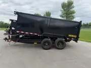 new Dump Trailers Big Tex Trailers  for sale, in Steinbach, MB Thumbnail 1