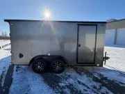 new Cargo (Enclosed) Trailers Continental Cargo  for sale, in Steinbach, MB Thumbnail 1