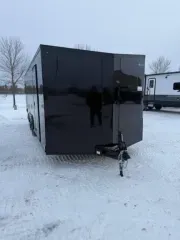 new Cargo (Enclosed) Trailers Continental Cargo  for sale, in Steinbach, MB Thumbnail 2