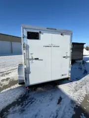 new Cargo (Enclosed) Trailers Continental Cargo  for sale, in Steinbach, MB Thumbnail 3