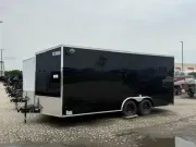 new Cargo (Enclosed) Trailers Continental Cargo  for sale, in Steinbach, MB Thumbnail 1