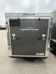 new Cargo (Enclosed) Trailers Continental Cargo  for sale, in Steinbach, MB Thumbnail 2