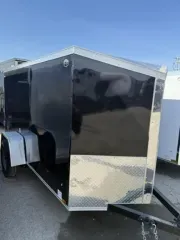 new Cargo (Enclosed) Trailers Continental Cargo  for sale, in Steinbach, MB Thumbnail 3
