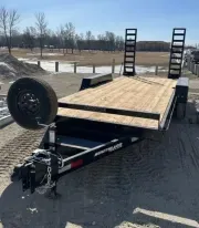 2024 Southland 7X18 Fold Up Ramps- 15K 