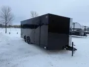 new Cargo (Enclosed) Trailers Continental Cargo  for sale, in Steinbach, MB Thumbnail 1