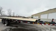new Equipment / Flatbed Trailers Big Tex Trailers  for sale, in Steinbach, MB Thumbnail 2
