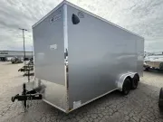 new Cargo (Enclosed) Trailers Continental Cargo  for sale, in Steinbach, MB Thumbnail 3