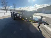 new Dump Trailers Big Tex Trailers  for sale, in Steinbach, MB Thumbnail 1