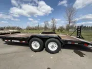new Car Haulers / Racing Trailers Trailtech  for sale, in Steinbach, MB Thumbnail 1