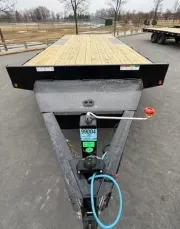 new Equipment / Flatbed Trailers Big Tex Trailers  for sale, in Steinbach, MB Thumbnail 3