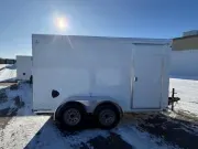 new Cargo (Enclosed) Trailers Continental Cargo  for sale, in Steinbach, MB Thumbnail 2