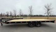 new Equipment / Flatbed Trailers Big Tex Trailers  for sale, in Steinbach, MB Thumbnail 4