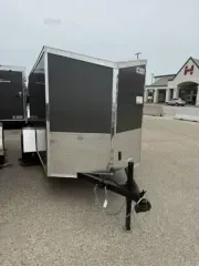 new Cargo (Enclosed) Trailers Continental Cargo  for sale, in Steinbach, MB Thumbnail 3
