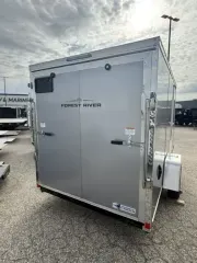 new Cargo (Enclosed) Trailers Continental Cargo  for sale, in Steinbach, MB Thumbnail 3