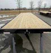 new Equipment / Flatbed Trailers Big Tex Trailers  for sale, in Steinbach, MB Thumbnail 4