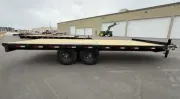 new Equipment / Flatbed Trailers Big Tex Trailers  for sale, in Steinbach, MB Thumbnail 1