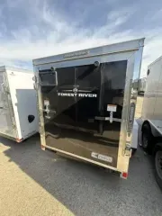 new Cargo (Enclosed) Trailers Continental Cargo  for sale, in Steinbach, MB Thumbnail 2