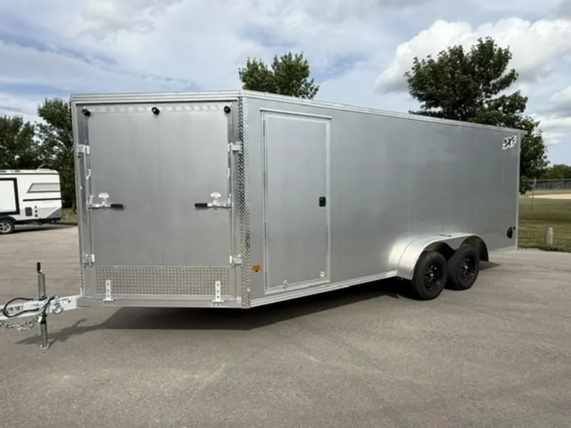2027 Triton Trailers NXT 7.4X18 7K- Dual Ramp