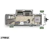 2023 Palomino Puma XLE Lite 27RBQC