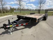 new Car Haulers / Racing Trailers Trailtech  for sale, in Steinbach, MB Thumbnail 2