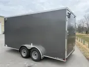 new Cargo (Enclosed) Trailers Continental Cargo  for sale, in Steinbach, MB Thumbnail 3