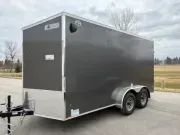 new Cargo (Enclosed) Trailers Continental Cargo  for sale, in Steinbach, MB Thumbnail 1