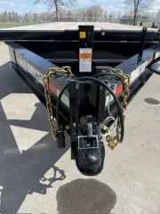 new Equipment / Flatbed Trailers Trailtech  for sale, in Steinbach, MB Thumbnail 5