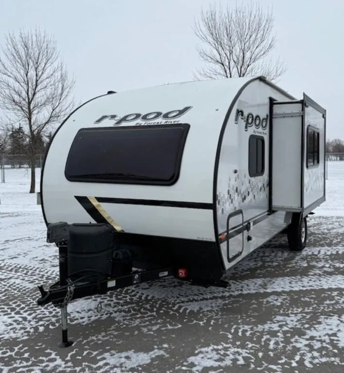 2021 Forest River r-pod 193