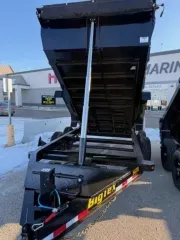 new Dump Trailers Big Tex Trailers  for sale, in Steinbach, MB Thumbnail 3