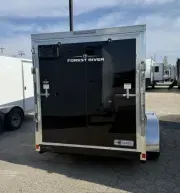 new Cargo (Enclosed) Trailers Continental Cargo  for sale, in Steinbach, MB Thumbnail 3