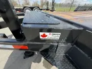 new Car Haulers / Racing Trailers Trailtech  for sale, in Steinbach, MB Thumbnail 3