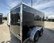 new Cargo (Enclosed) Trailers Continental Cargo  for sale, in Steinbach, MB Thumbnail 2