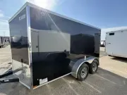 new Cargo (Enclosed) Trailers Continental Cargo  for sale, in Steinbach, MB Thumbnail 1