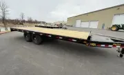 new Equipment / Flatbed Trailers Big Tex Trailers  for sale, in Steinbach, MB Thumbnail 2