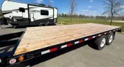 new Equipment / Flatbed Trailers Trailtech  for sale, in Steinbach, MB Thumbnail 6