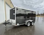 new Cargo (Enclosed) Trailers Continental Cargo  for sale, in Steinbach, MB Thumbnail 1