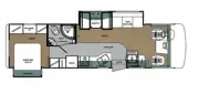 used Camper / RV Forest River  for sale, in Steinbach, MB Thumbnail 3
