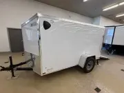new Cargo (Enclosed) Trailers Continental Cargo  for sale, in Steinbach, MB Thumbnail 2