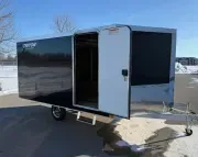 2026 Triton Trailers 8.5X12 (2.0) TC128-2.0-A 