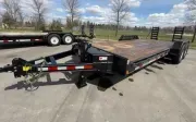 new Car Haulers / Racing Trailers Trailtech  for sale, in Steinbach, MB Thumbnail 2