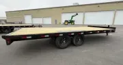 new Equipment / Flatbed Trailers Big Tex Trailers  for sale, in Steinbach, MB Thumbnail 7