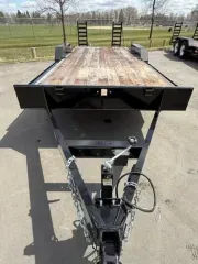 new Car Haulers / Racing Trailers Trailtech  for sale, in Steinbach, MB Thumbnail 3