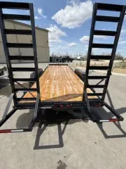 new Car Haulers / Racing Trailers Trailtech  for sale, in Steinbach, MB Thumbnail 3