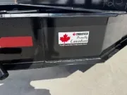 new Equipment / Flatbed Trailers Trailtech  for sale, in Steinbach, MB Thumbnail 3