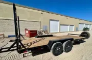 new Car Haulers / Racing Trailers Southland Trailers  for sale, in Steinbach, MB Thumbnail 2