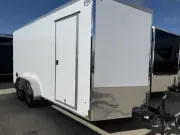 2027 Continental Cargo 7X14v, 7K, Ramp 