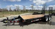 new Car Haulers / Racing Trailers Trailtech  for sale, in Steinbach, MB Thumbnail 1