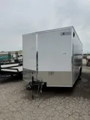 new Cargo (Enclosed) Trailers Continental Cargo  for sale, in Steinbach, MB Thumbnail 2